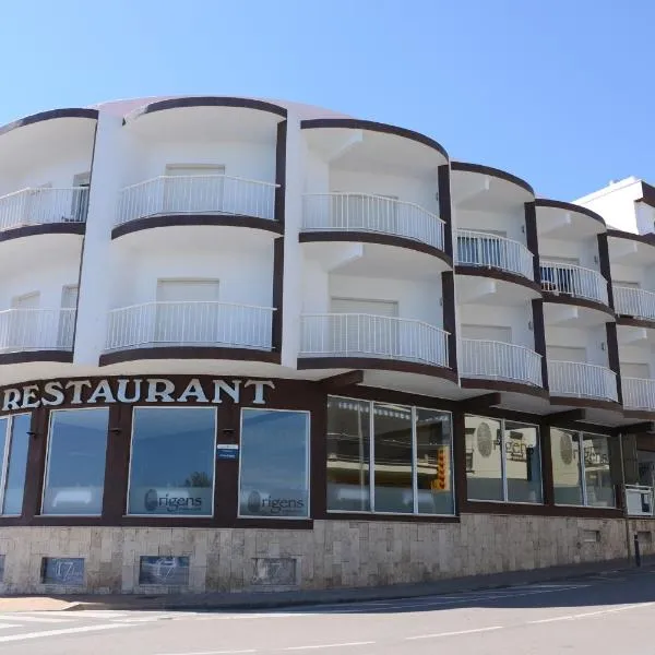 Rallye Hotel, hotel v destinaci L'Escala