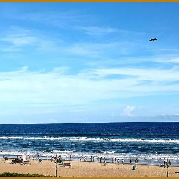 Hotel ! SEA V Residency Near Jagannath Temple - Near Light House ! Sea Beach - Swargadwar Golden Beach -Fully Air Conditioning Luxuray Rooms ! BEST HOTEL IN PURI, hotel in Puri
