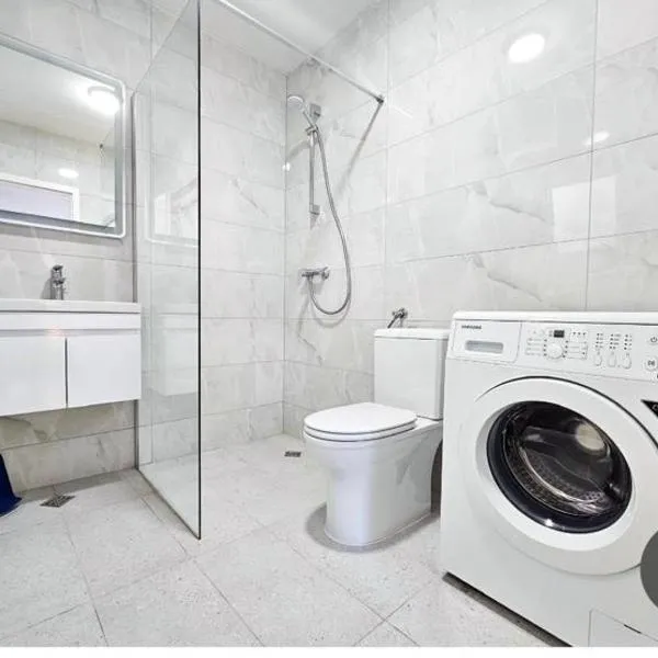 D-Spot apartments Pišta, hotell i Zaostrog