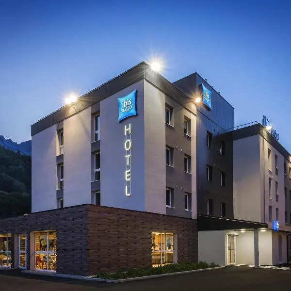 Ibis Budget Sallanches, hotel sa Sallanches
