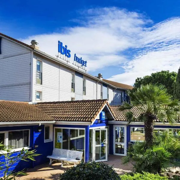 Ibis Budget Béziers Est La Giniesse, hotel in Béziers