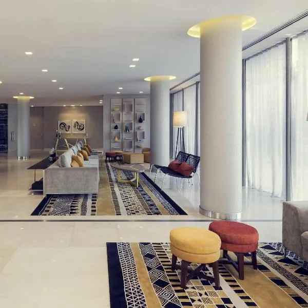 Mercure Santa Rosa La Pampa, hôtel à Santa Rosa