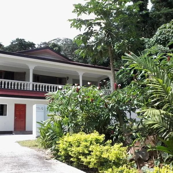Precious Residence C, hôtel à Grand'Anse