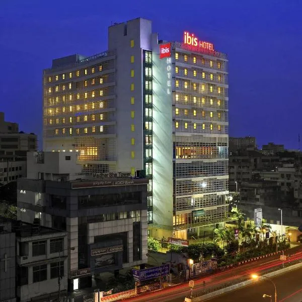 ibis Chennai City Centre - An Accor Brand, hotel a Chennai