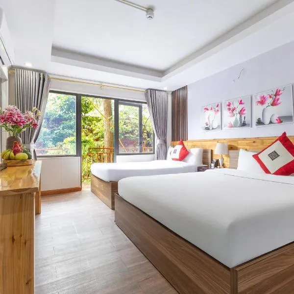 Sapa Florence Hotel, hotel in Sapa