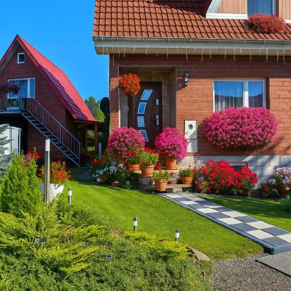 Domek nad Stawem, hotel in Istebna