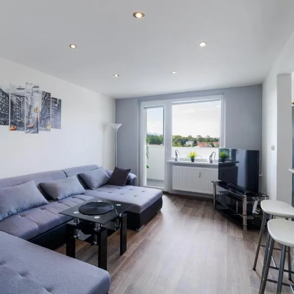 Panorama Central Martin, hotel in Martin