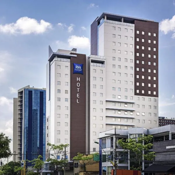 ibis budget Manaus, hotel in Manaus