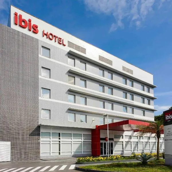 ibis Manaus Aeroporto, hotel in Manaus