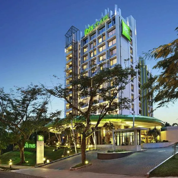 Ibis Styles Bogor Raya, hotel in Bogor