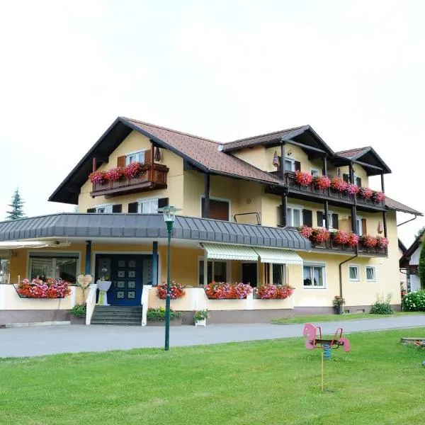 Schwanbergerstüberl, hotel en Oberfresen