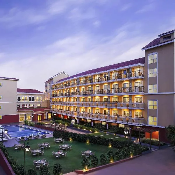 ibis Styles Goa Calangute - An Accor Brand, hotel in Calangute