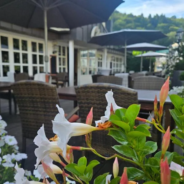 Parkhotel Idar-Oberstein, hotel in Idar-Oberstein