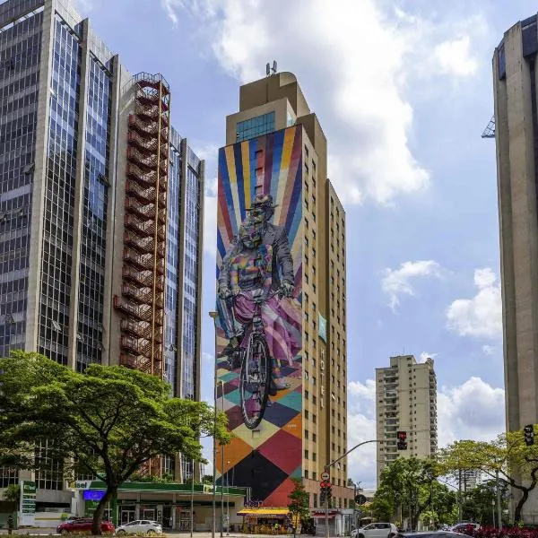 ibis Styles SP Faria Lima, hotel en São Paulo