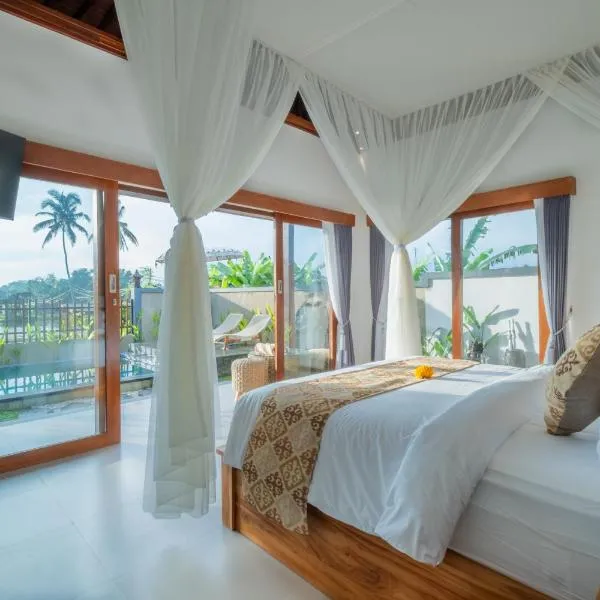 Mahayani Ubud Villa, hotel in Tegalalang