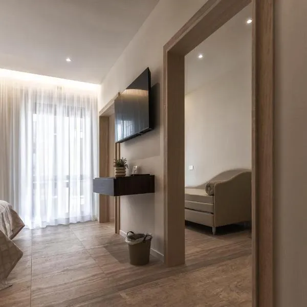 Valentino Rooms, hotel v Ravenně