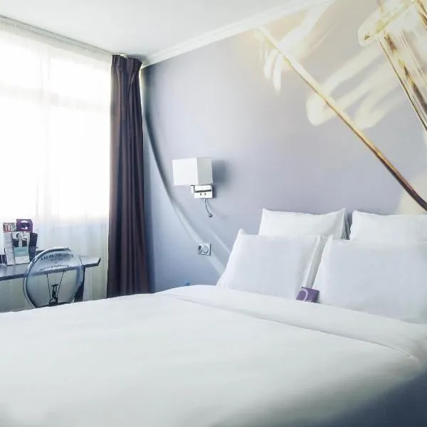Mercure Paris Malakoff Parc des Expositions, hotel di Malakoff