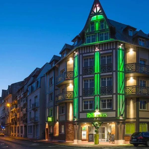 ibis Styles Deauville Centre, hotel en Deauville