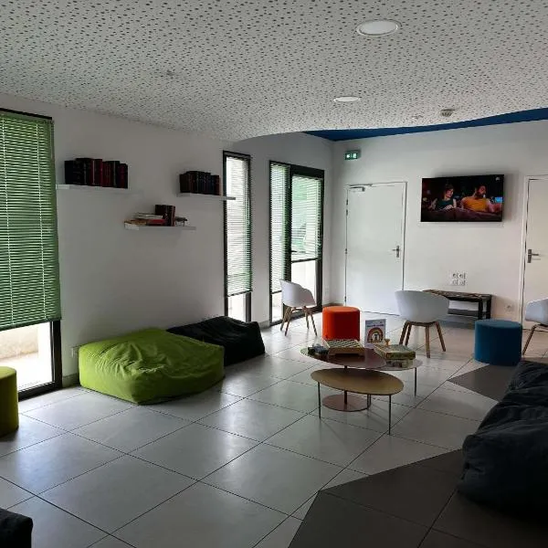 Ibis Styles Collioure Port Vendres, ξενοδοχείο σε Port-Vendres