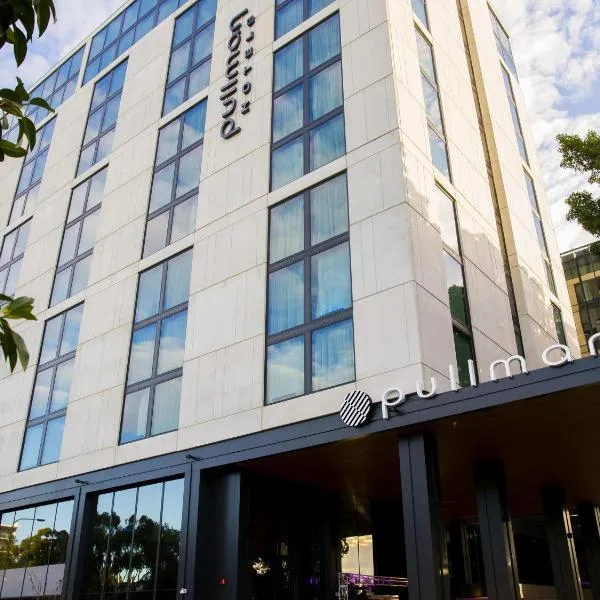 Pullman Sydney Airport, hotel di Sydney