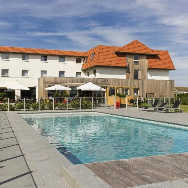 ibis De Haan, hotel in De Haan