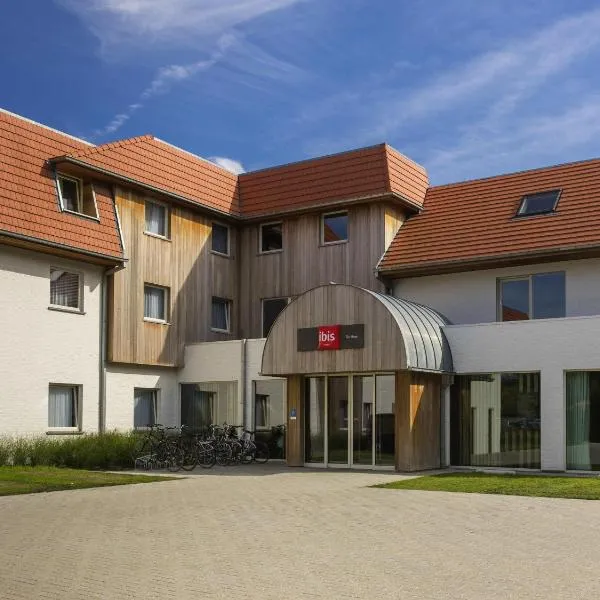 ibis De Haan, hôtel au Coq