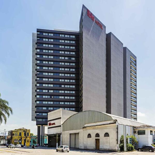ibis Santos Valongo - Foto 5