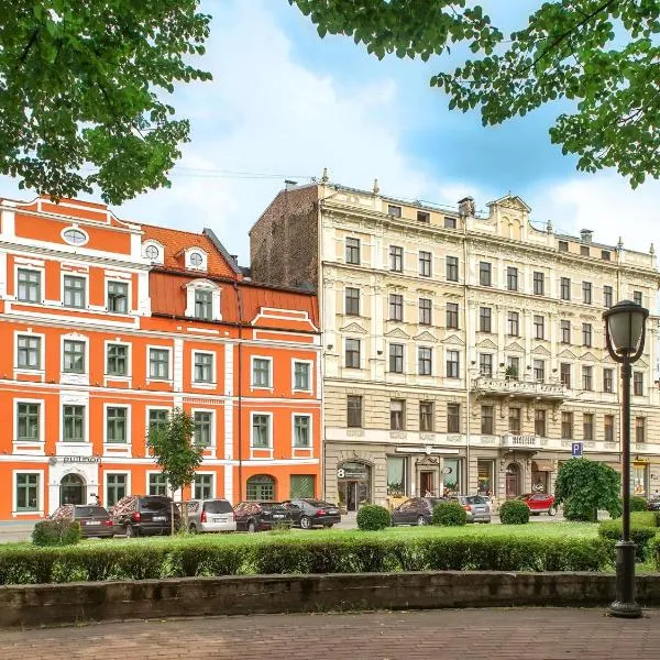 Pullman Riga Old Town, hotel in Rīga