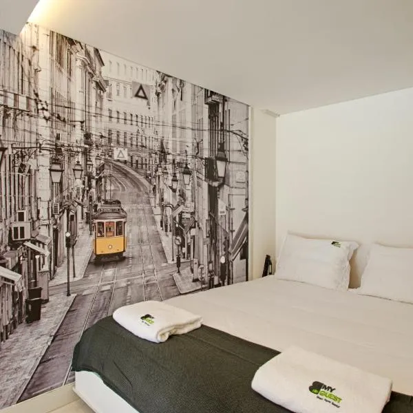 BmyGuest - Alfama Boutique Apartment