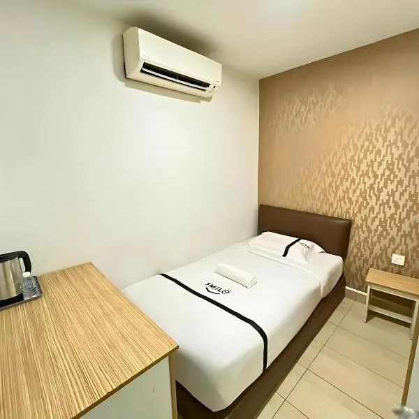 Smile Hotel The Mines Seri Kembangan, hotel v destinaci Serdang
