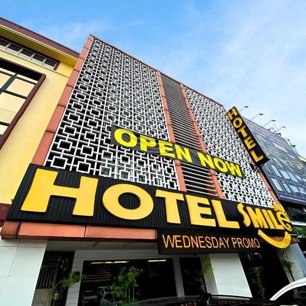 Smile Hotel The Mines Seri Kembangan, hotel in Serdang