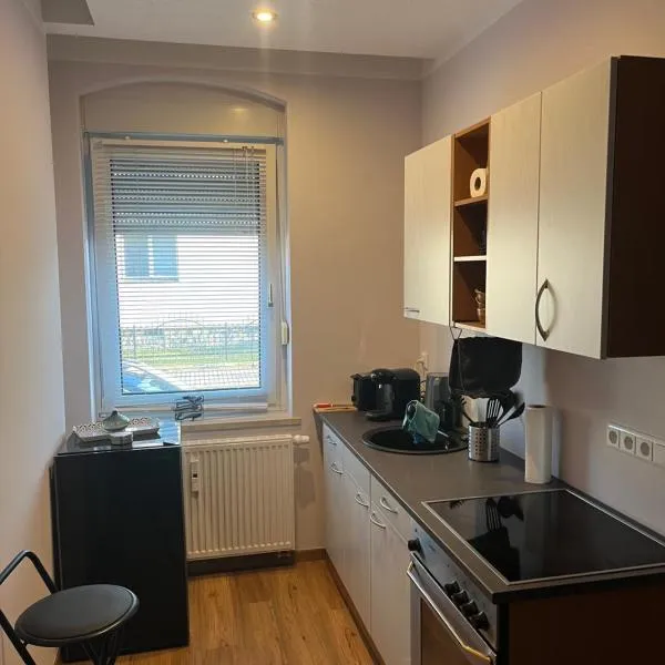 Wohnung im Stadtzentrum, hotel v destinaci Elsterwerda