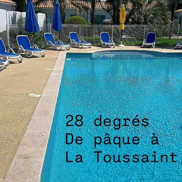 Le Petit Bois, hotel di 