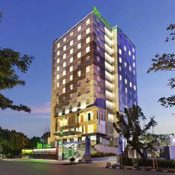 Ibis Styles Makassar Sam Ratulangi, hotel v destinaci Makasar