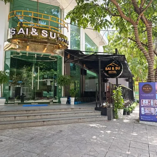 Sai & Su Hotel, hotel in Phnom Penh