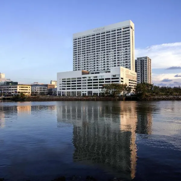 Pullman Miri Waterfront, hotel v destinaci Miri