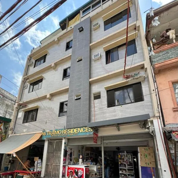 W Tramo Residences, Hotel in Manila