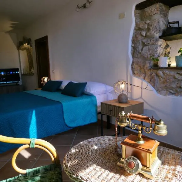 Domu Malaspina, hotel v destinaci Bosa