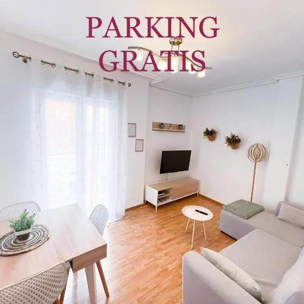 El Balcón de Miguel, hotel em Logroño