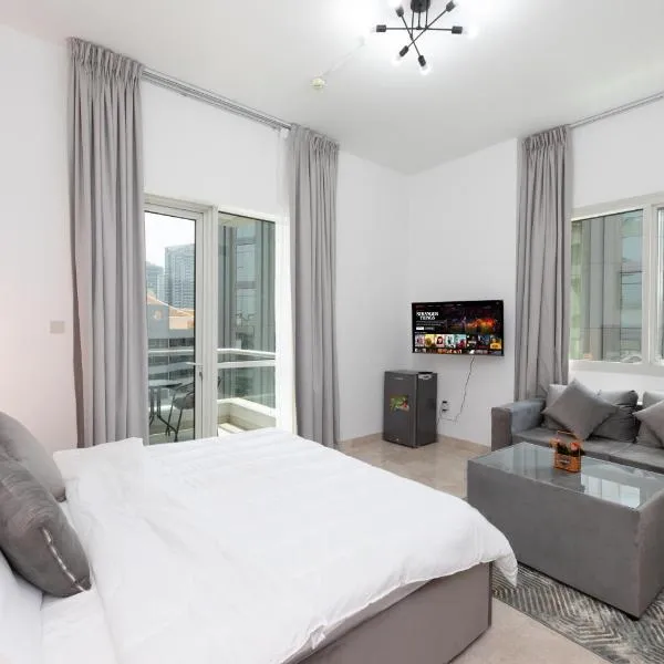 Comfort Ensuite with Balcony, hotel din Dubai