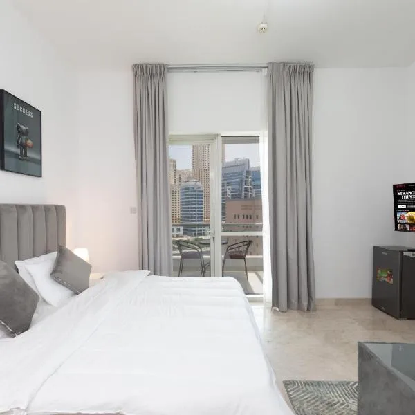 Comfort Ensuite with Balcony、ドバイのホテル