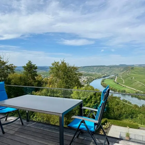 Moselloft, hotell i Leiwen
