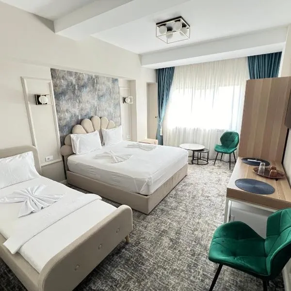 Premium Rooms & Boutique Apartments with Free Parking, hotel di Iaşi