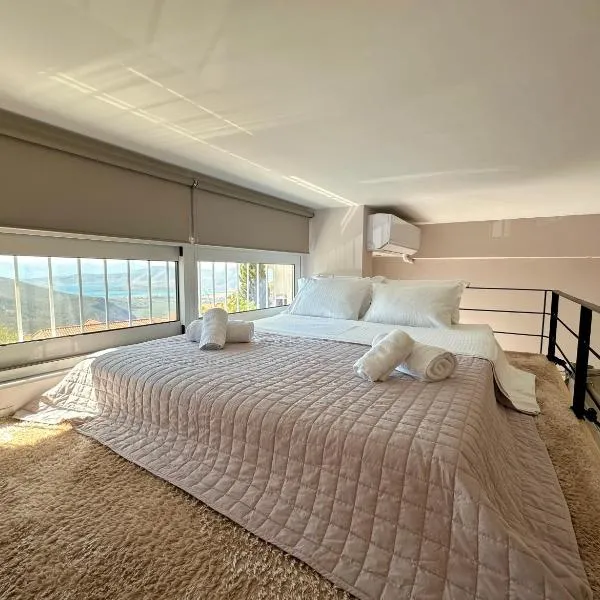 ΝΝ Delphi Loft, hotel in Delfoi