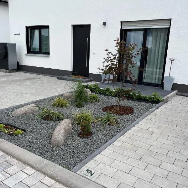 Heni Apartments、Gau-Algesheimのホテル