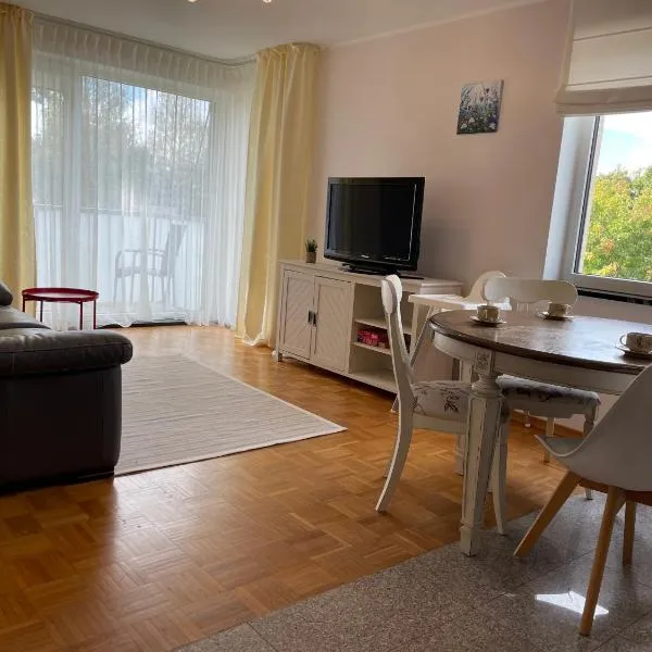 Suur-Jõe apartment, hotel din Pärnu