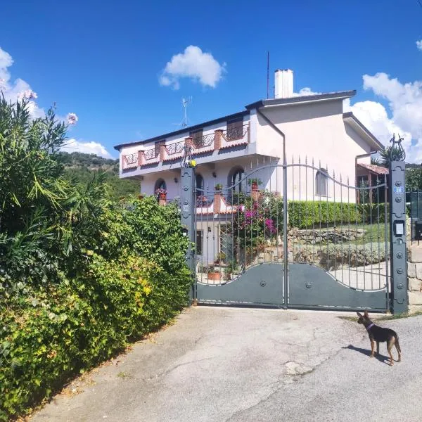 Ruggiero "Casa Vacanze", hotel in Vallo della Lucania
