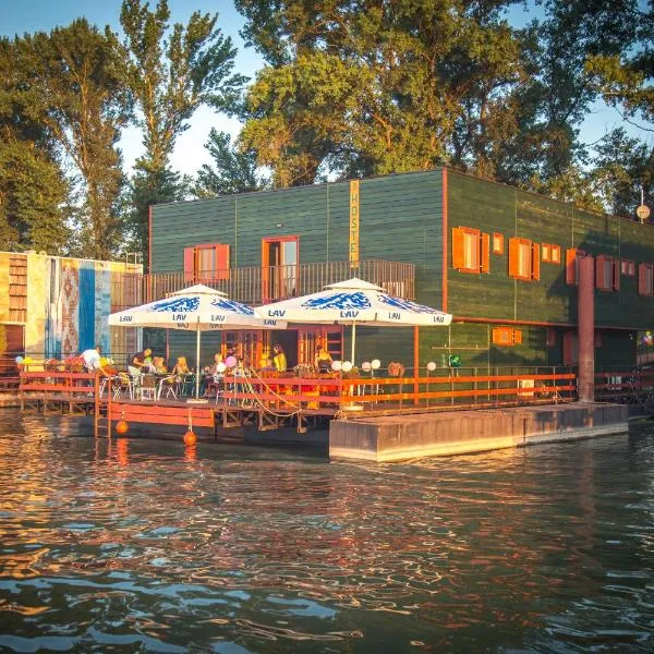 Green House Hostel, hotelli Belgradissa