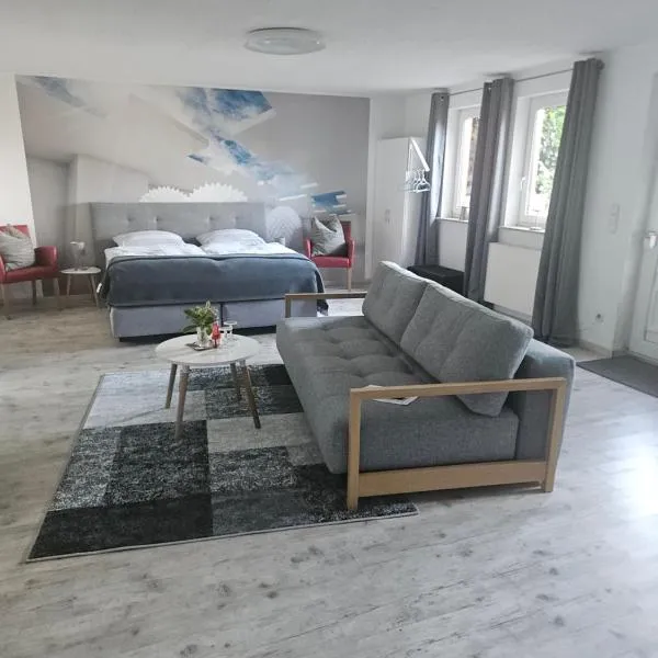 Garden-Loft, hotel in Stadelhofen