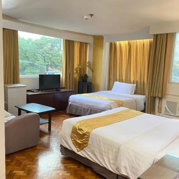 Manila में, होटल Comfy Inn Manila-Kalaw